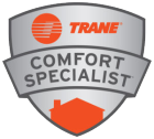 Trane Comfort Specialist logo